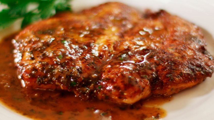 Best chicken francaise recipe